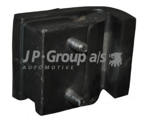 Coxim (suporte) traseiro de motor Volkswagen Golf I 155